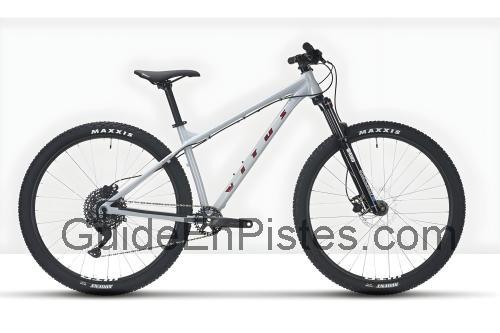 Vitus Nucleus 29 VRS avis et fiche technique